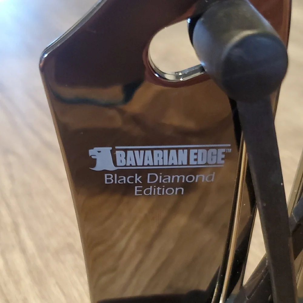 🌿 BAVARIAN SHARPENER